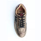 Heavenly Feet Madison BRONZE MULTI Trainer style Casual Shoe
