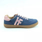Heavenly Feet Madison NAVY MULTI Trainer Style Casual Shoe
