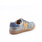 Heavenly Feet Madison PEWTER Trainer Style Casual Shoe