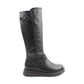 Heavenly Feet Rubymae BLACK Vegan Friendly Long Boot