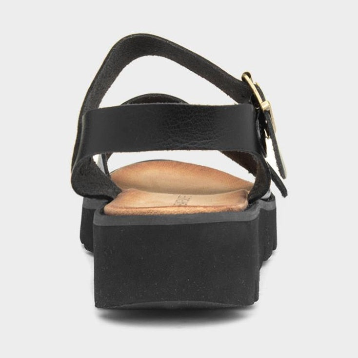 Heavenly Feet Sandal Trudy BLACK new