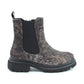 Heavenly Feet Zeta Meadow BARK Chelsea Boot with Zip Vegan Friendly