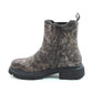 Heavenly Feet Zeta Meadow BARK Chelsea Boot with Zip Vegan Friendly