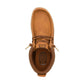 Hey Dude Wally Mid Grip COGNAC Water Resistant Moccasin Style Boot