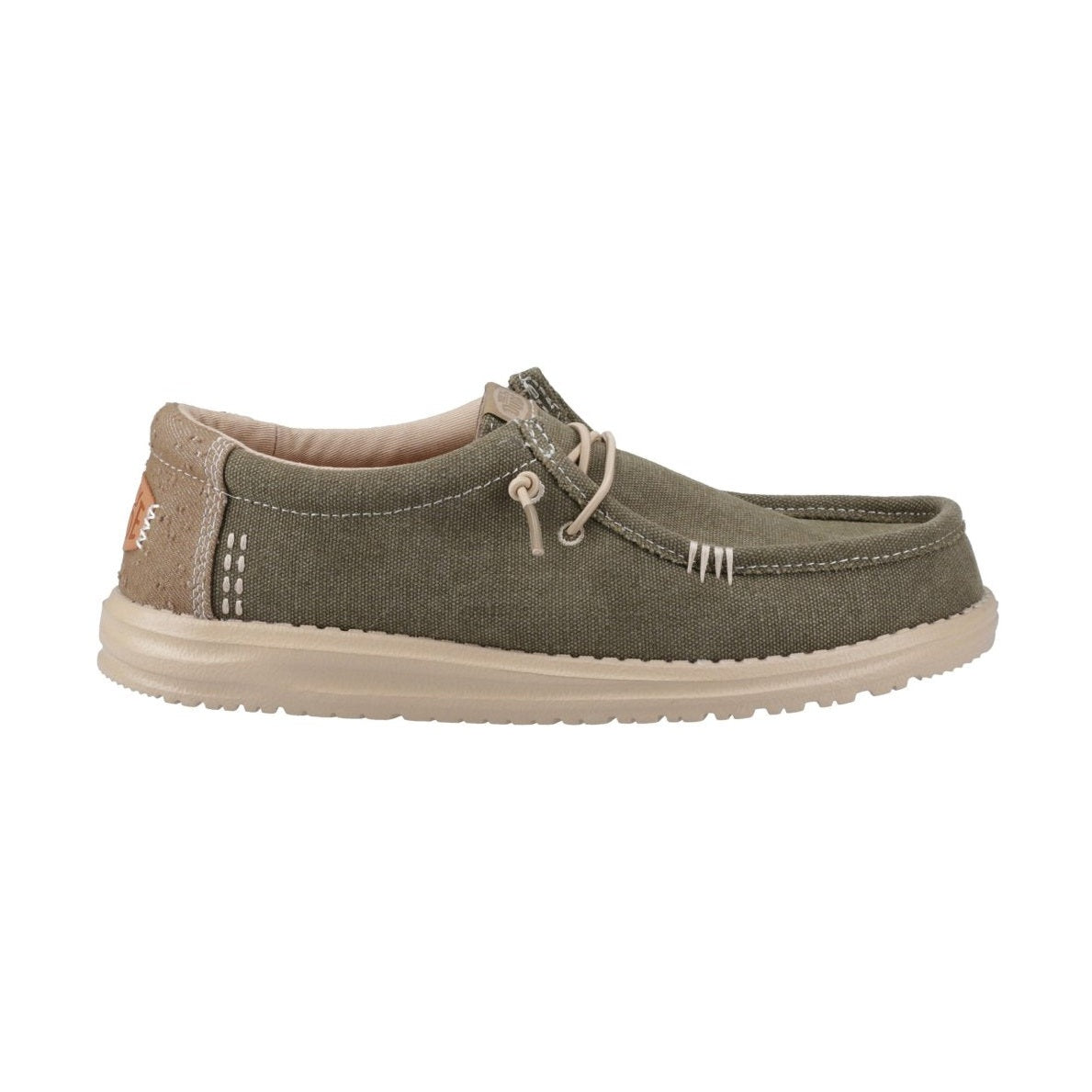 Hey Dude Wally Workwear GREEN WALLY WORKWEAR