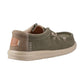 Hey Dude Wally Workwear GREEN WALLY WORKWEAR