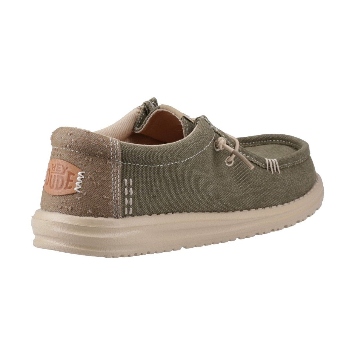 Hey Dude Wally Workwear GREEN WALLY WORKWEAR