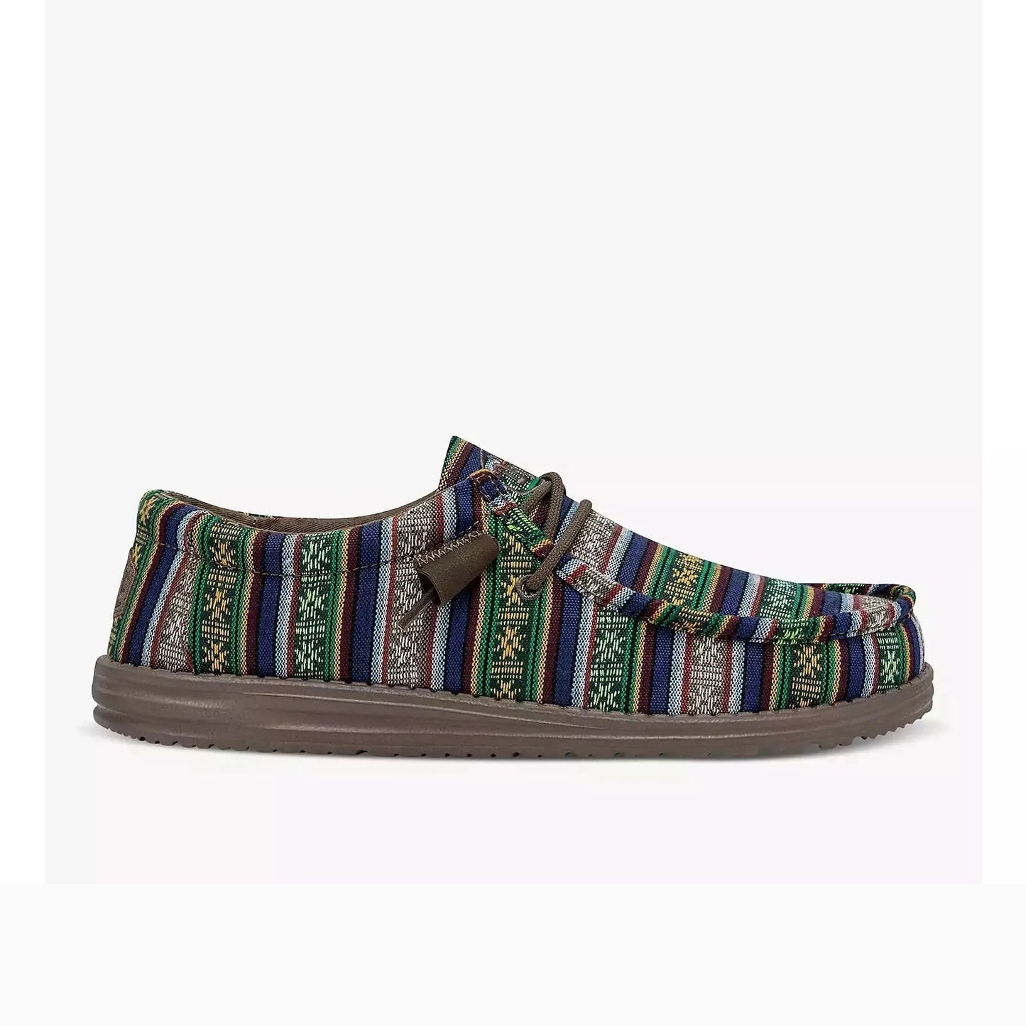 Hey Dudes Wally Serape BLUE CANYON D1400179BK