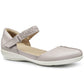 Hotter Lake Mink Soft Leather Bar Shoe