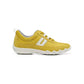 Hotter Trainer Leanne II Women’s Active Trainer Shoes Yellow