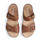 Hotter Sandal Tourist TAN Leather