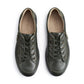 Hotter Shoe Chase Trainer Style Shoe with Lace and zip WIDE FOREST