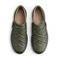 Hotter Shoe POPPY Trainer style Shoe with Zip KHAKI