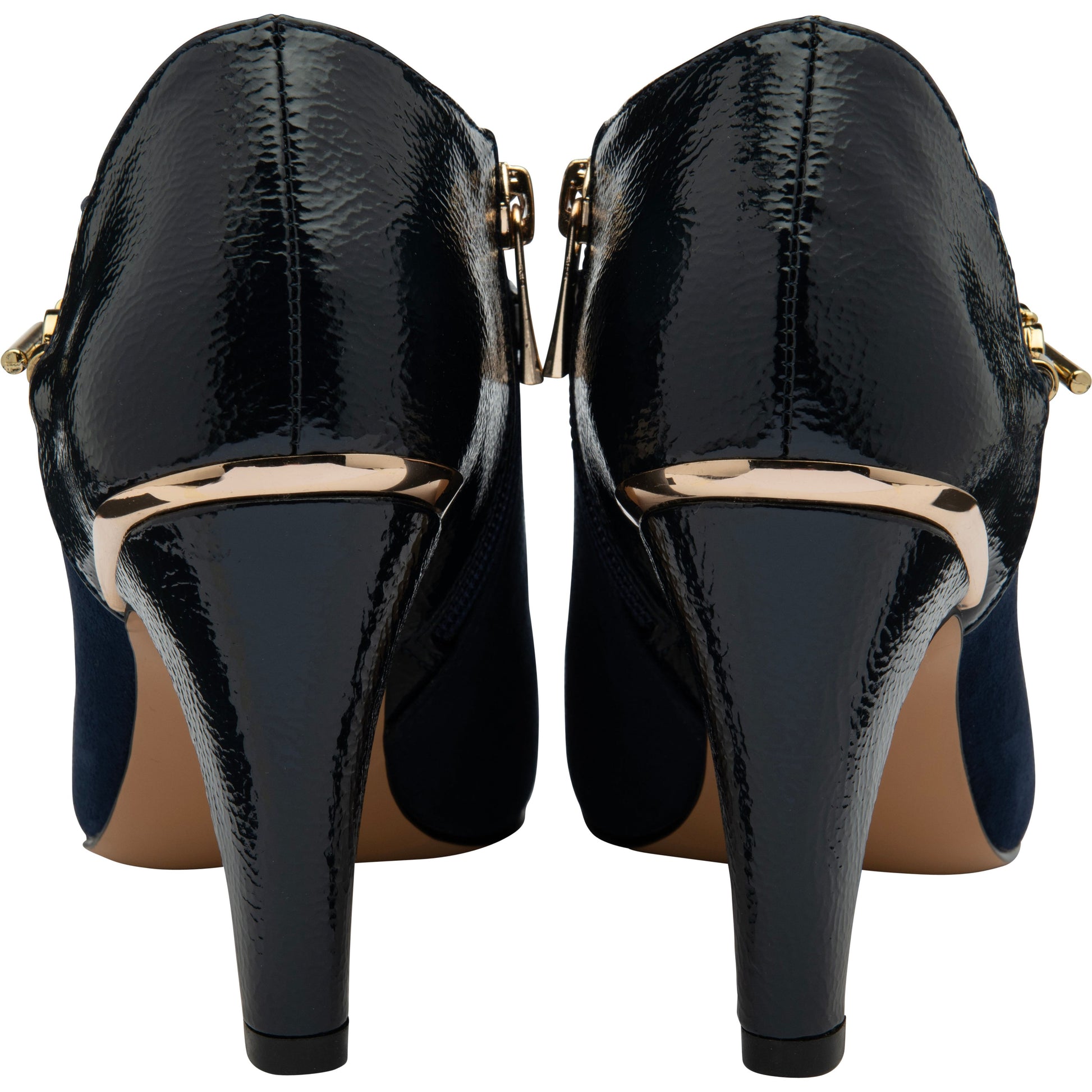 Lotus Ankle boot Janis NAVY UL5419