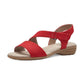 Jana 28167 FIRE Touch Fastening Wide Fitting Sandal 28167-566