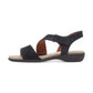 Jana 28167 NAVY Wide Fitting Sandal