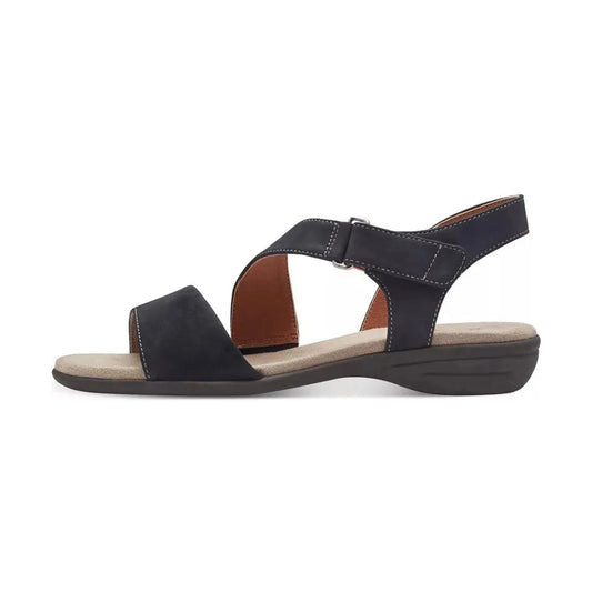 Jana 28167 NAVY Wide Fitting Sandal