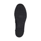 Jana Casual shoe with dual zips 24663-055 BLACK