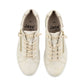Jana Wide Fit Trainer With Zip and Laces 23660-949 CLOUDY GOLD
