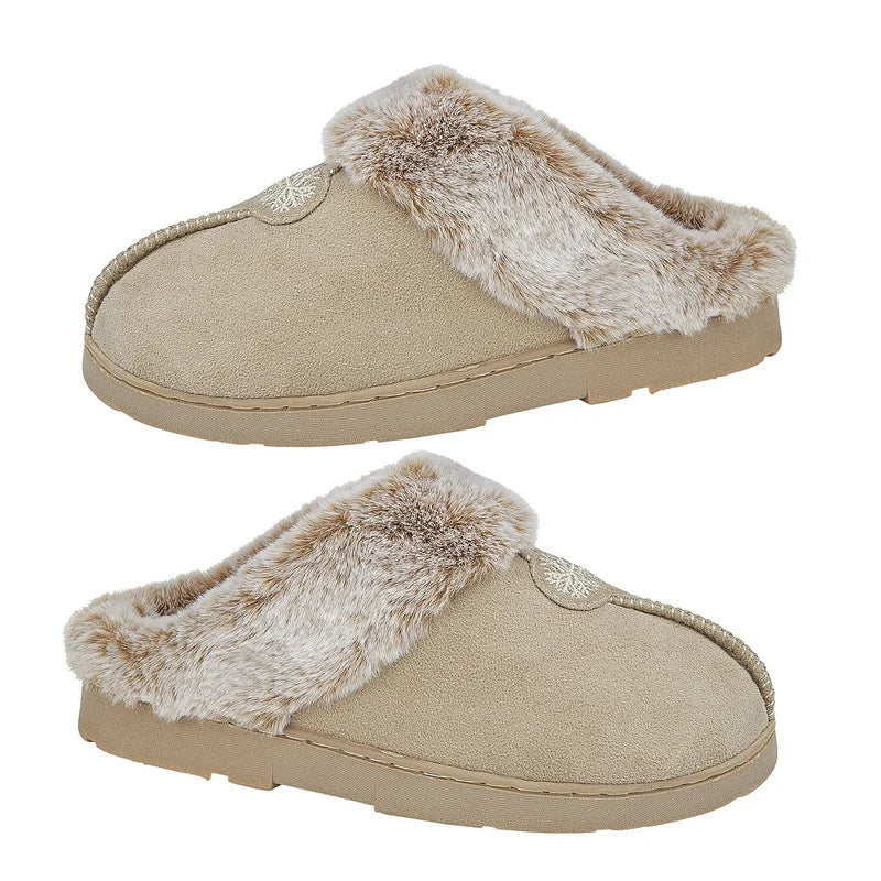 Jo and Joe Splendour SAND Slipper