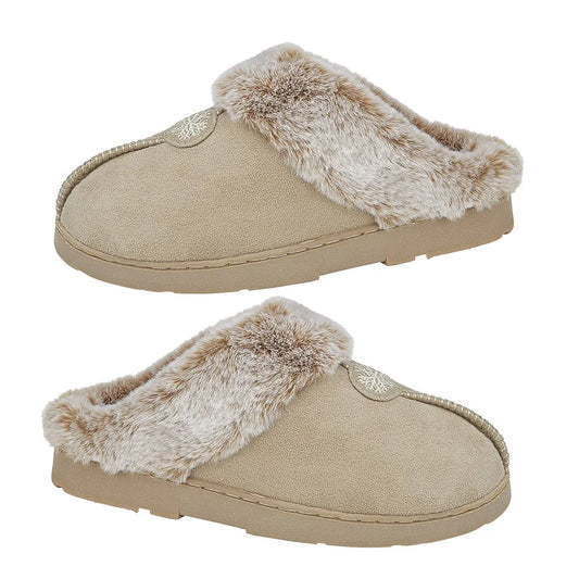 Jo and Joe Splendour SAND Slipper