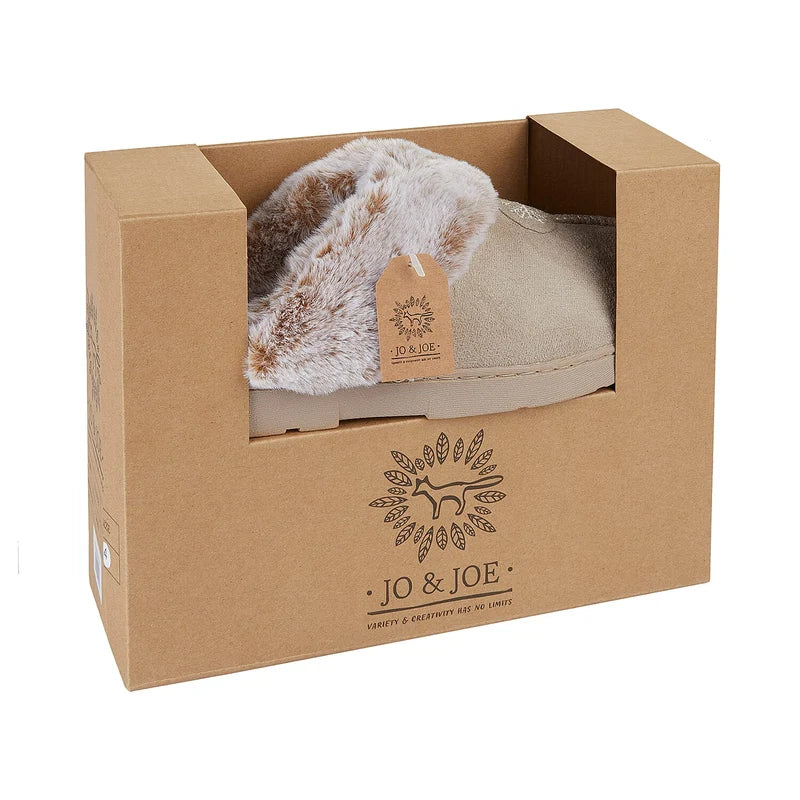 Jo and Joe Splendour SAND Slipper
