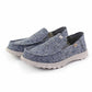 Kickback Couch BLUE/GREY Slip On Shoe