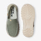 Kickback Couch KHAKI WOVEN Slip On Casual Shoe K10214012