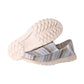 KIckback Couch BEIGE MULTI Stripe Super Lightweight Slip On Shoe K10129105