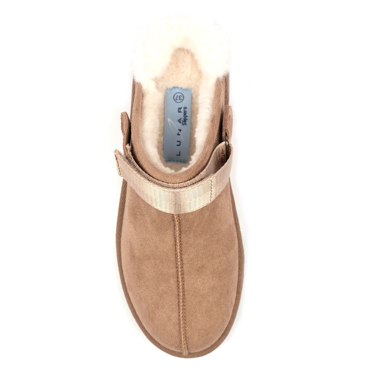 Lunar Odessa MINK KLZ007-MK Slipper