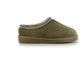 Ella Kelly OLIVE Faux Suede Mule Slipper