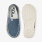 Kickback Couch NAVY WOVEN Casual Slip On Shoe K10212012