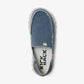 Kickback Couch NAVY WOVEN Casual Slip On Shoe K10212012