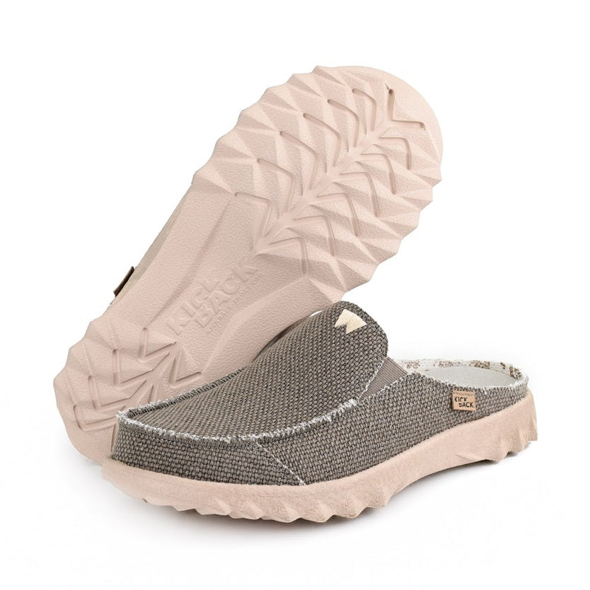 Kickback Mens Chaise BRUNO BROWN Slip On Shoe K10301013