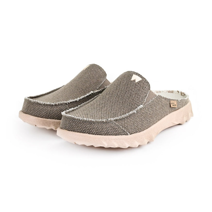 Kickback Mens Chaise BRUNO BROWN Slip On Shoe K10301013