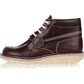 Kickers Kick Hi DARK RED KICK HI (41+)