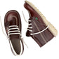 Kickers Kick Hi DARK RED KICK HI (41+)