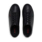 Kickers Tovni Stack BLACK Leather Lace Up Shoes