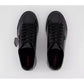Kickers Tovni Stack BLACK Patent Leather Lace Up Shoes