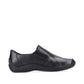 Rieker Slip on Shoe BLACK L1751-00