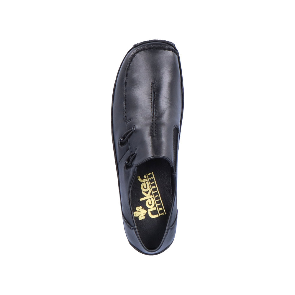 Rieker Slip on Shoe BLACK L1751-00