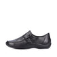 Rieker Slip on Shoe BLACK L1751-00