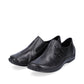 Rieker Slip on Shoe BLACK L1751-00