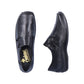 Rieker Slip on Shoe BLACK L1751-00