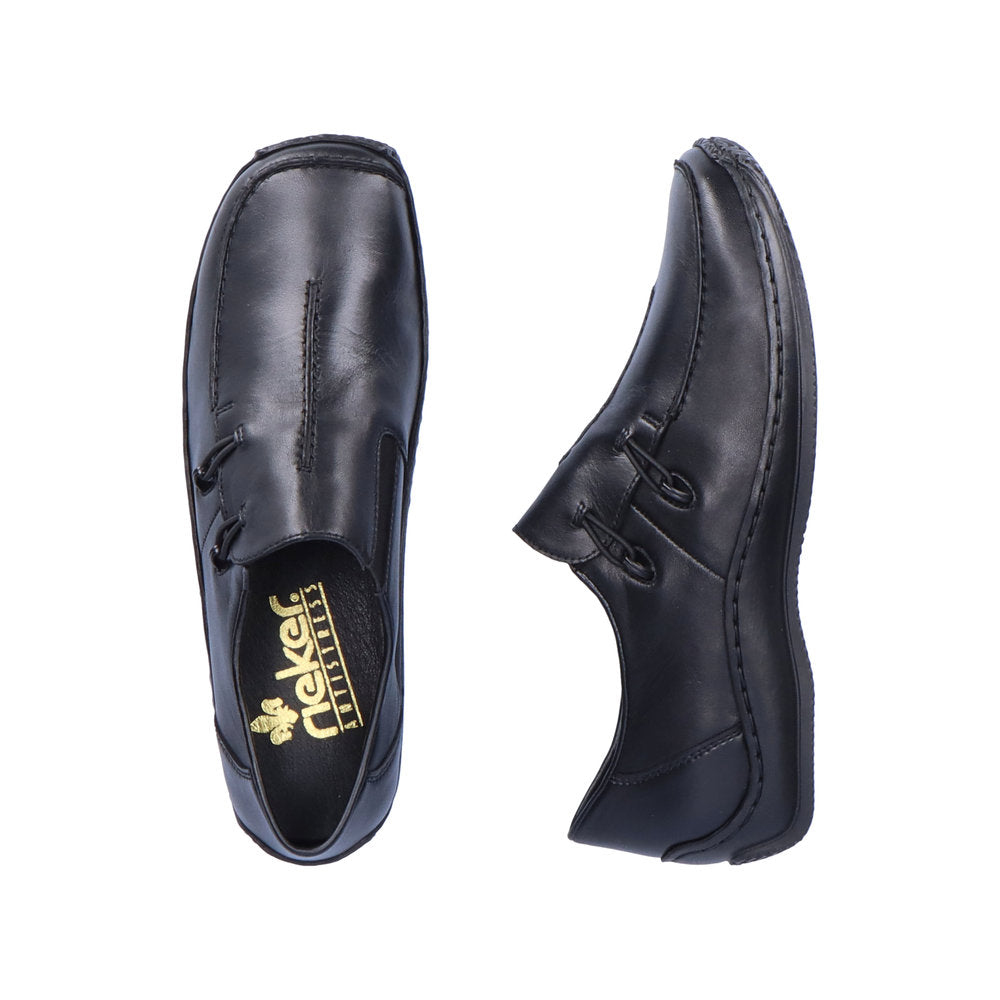 Rieker Slip on Shoe BLACK L1751-00