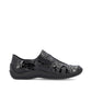 Rieker slip-on Shoe L1751 BLACK SHINY L1751-02