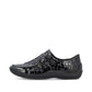 Rieker slip-on Shoe L1751 BLACK SHINY L1751-02