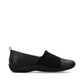 Rieker Shoe-Flat Simple Work Shoe BLACK L1790-00