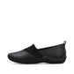 Rieker Shoe-Flat Simple Work Shoe BLACK L1790-00
