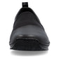 Rieker Shoe-Flat Simple Work Shoe BLACK L1790-00